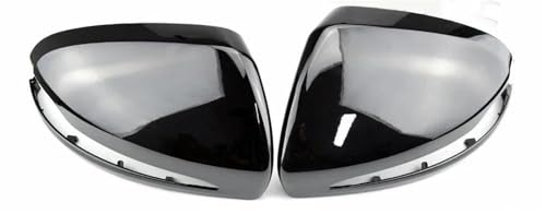 Coque rétroviseur Mercedes W205 W213 X253 noir brillant pour remplacer