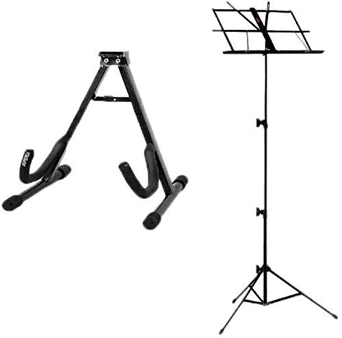 MUSTANG NOTATION STAND/BOOK STAND WITH GUITAR FLOOR STAND COMBO (B09VPNW4LW) Amazon Price History, Amazon Price Tracker