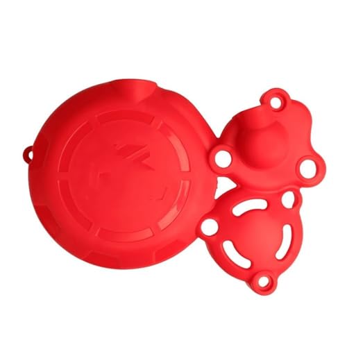 Couvercle protection moteur moto ZongShen 300cc CBS300 cache carter pignon Bosuer BSE