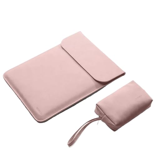 Sac pour tablette rose et sa pochette chargeur souris magnétique