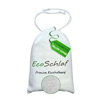 EcoSchlaf – EcoSchlaf Kissenbezug für Orthopädisches Kissen (Wechselbezu