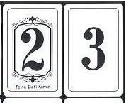 Kvitlach Classic Card Game