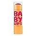 Maybelline New York Baby Lips Moisturizing Lip Balm, Cherry Me, 0.15 oz.