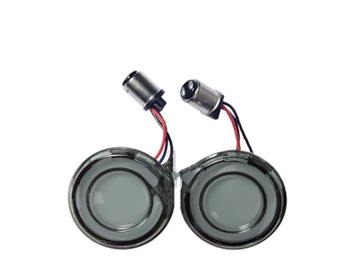 Clignotant arrière LED moto à forte luminosité pour Softail et Touring custom 2018-2021