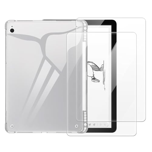 Coque Wacom Movink 11 avec protecteur d'écran en verre trempé