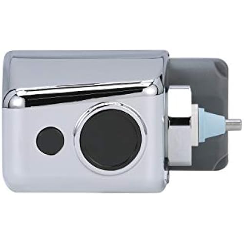 Zurn ZERK-CCP E-Z AquaSense E-Z Flush Retrofit Kit with Complete Plastic Cover in Chrome