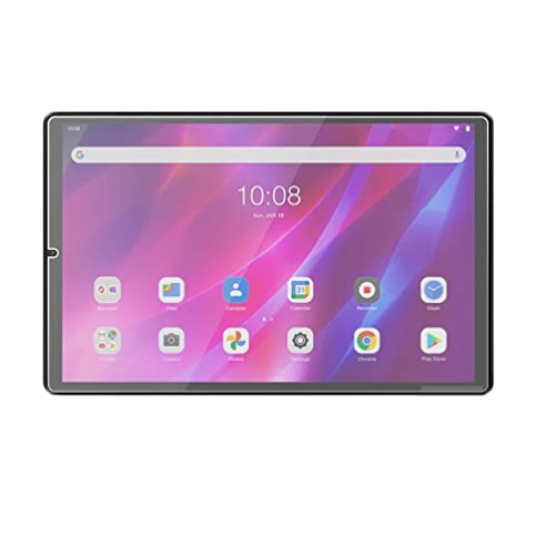 Image of LF Screen Guard Compatible With Lenovo Tab K10 FHD -(TB-X6C6F, TB-X6C6X)(NOT A TEMPERED GLASS-Unbreakable) [Bubble Free], [Anti-Scratch] - Matte