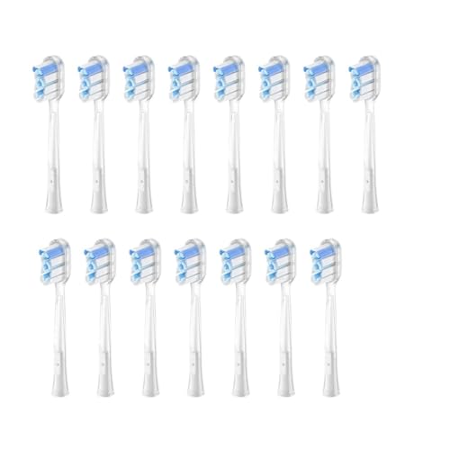 15 �̓d�����u���V�w�b�h�ALaiFen �ƌ݊�������ALFTB01-PAS �\�j�b�N�d�����u���V�^��(Transparent-Blue)