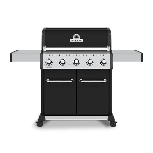 Broil King Baron 520 Pro Gas Grill