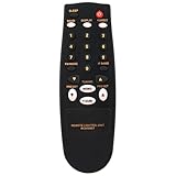 RC6000ST Télécommande de rechange pour Marantz Tuner ST-6000 ST6000 ST6000N1B ST6000F1N