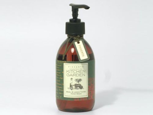 Fikkerts Kitchen Garden Basil and Lemon Thyme Hand Wash 300ml