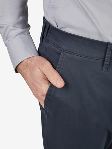 Club of Comfort Foxx 8170 Pantalon pour homme, Marine, 32 mince – vue 7