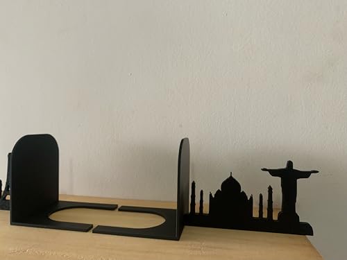 Suporte para Livros - Bibliocanto - Cidades (Landmarks)
