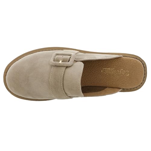 Seychelles Women's Come Together Suede Mule2