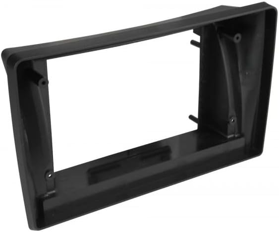 Sound-way 10.1" autórádió előlap Nissan Primastar Opel Vivaro Renault Trafic 2006-2014