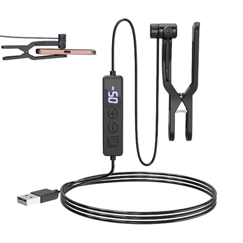 GENéRICO TOCADOR PARA TELéFONO, CLICADOR PARA TELéFONOS, VELOCIDADES AJUSTABLES PANTALLA DIGITAL DISPOSITIVO RáPIDO DE CLICS PARA TRABAJO REMOTO COMPRAS JUEGOS Y REDES SOCIALES
Genérico Tocador Para Teléfono, Clicador Para Teléfonos, Velocidades Ajustables Pantalla Digit...