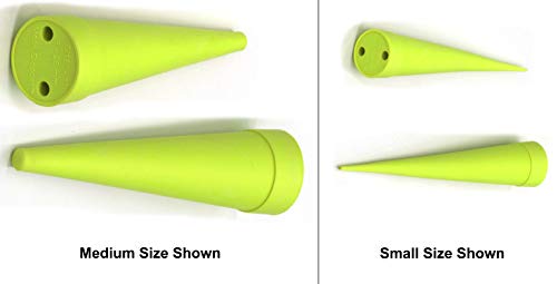 Mess Stopper™ Universal Hydraulic Oil Line Service Rubber Plugs and Caps Kit - Image 8