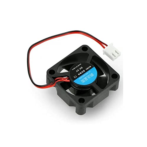 DC 5V Fan 30x30 mm 3x3 cm 0,2A 1800 rpm Raspberry PI 3 PI 2 Ras 3 B