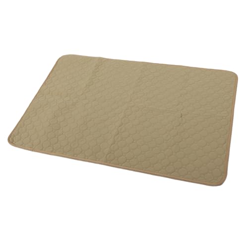 Yechiry Puppy Pads, 4 Layer Washable Dog Pee Pad, Leakproof Odor Control Pad with Reliable Design, Ideal for Crates, Floors, Indoor, Car Sofa & Travel
