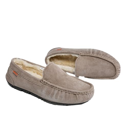 [GHSDQ] �����Y �h���C�r���O�V���[�Y ���[�t�@�[ �a�m�C �J���[3 �H�~ ������� �����₷�� �J�W���A�� �X���b�|�� ���N�� 24.0cm �h���C �������� ���[�t�@�[ �傫���T�C�Y ���L �X�m�[�V���[�Y