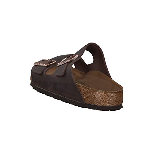 Image of Birkenstock Women's Granada Soft Footbed Leather Sandal
