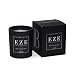 TERMINAL B Luxury Candle | EZE - Black Currant & Amber | Inspired by Buenos Aires | Hand-Poured in Los Angeles | 10.58 oz, 60+ Hour Burn Time