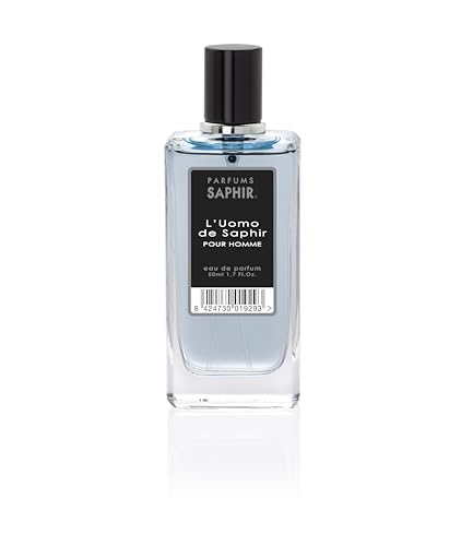 SAPHIR MAN L'UOMO 50ML