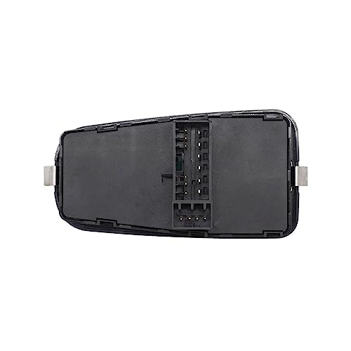 Interrupteur de vitre électrique pour Fiat Ypsilon avant droit bouton commande 16 broches