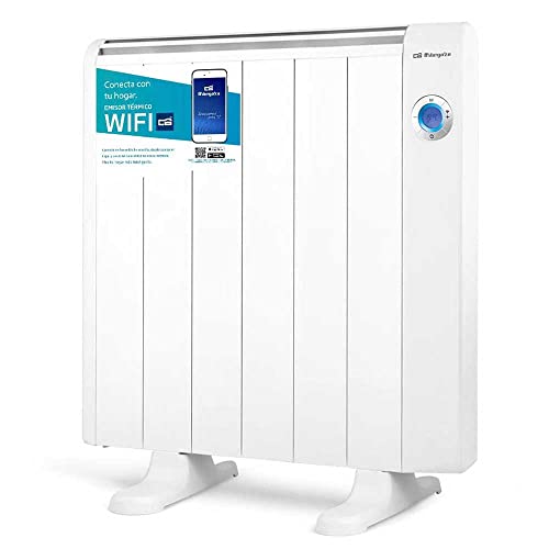Emisor térmico 6 elementos RRW 1000 radiateur électrique 1000W - 6