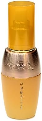 Soosul Eye Cream(30ml) - Phellinus Linteus Mushroom Extract Containing 10% - Anti Wrinkle Funcion Cosmetic