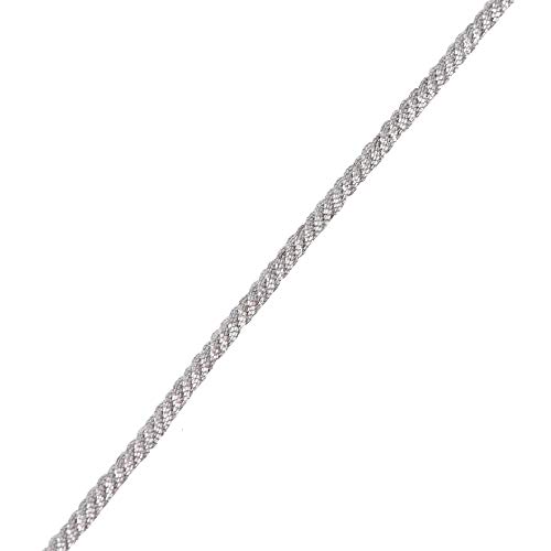 Cable de subwoofer de plata de 32 hebras resistente al calor para reparación 7