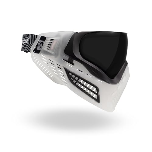 Virtue VIO Ascend Thermal Paintball Goggles/Masks - Crystal 