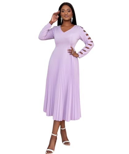 fitted lace wedding dress Amazon.com: AOMEI Women Elegant Asymmetric V Neck Bell Long Sleeve Floral  Lace A Line Cocktail Party Midi Dress (4X,Purple) : Clothing, Shoes &  Jewelry main image 0