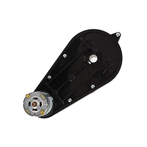 Caixa de Engrenagens do Motor do Veículo Elétrico, Instalação Rápida 12000 Rpm Caixa de Engrenagens