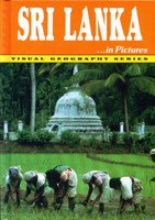 Sri Lanka in Pictures 0822518538 Book Cover