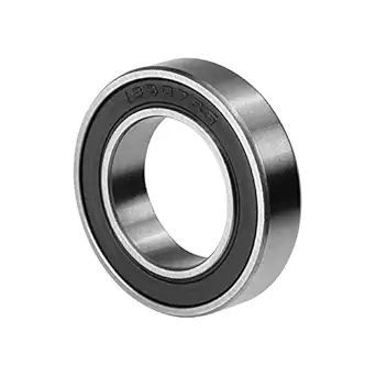Bettomshin MR18307-2RS Deep Groove Ball Bearing 18x30x7mm Double Sealed GCr15 P0 Z1 Deep Groove Rolling Bearings 1pcs