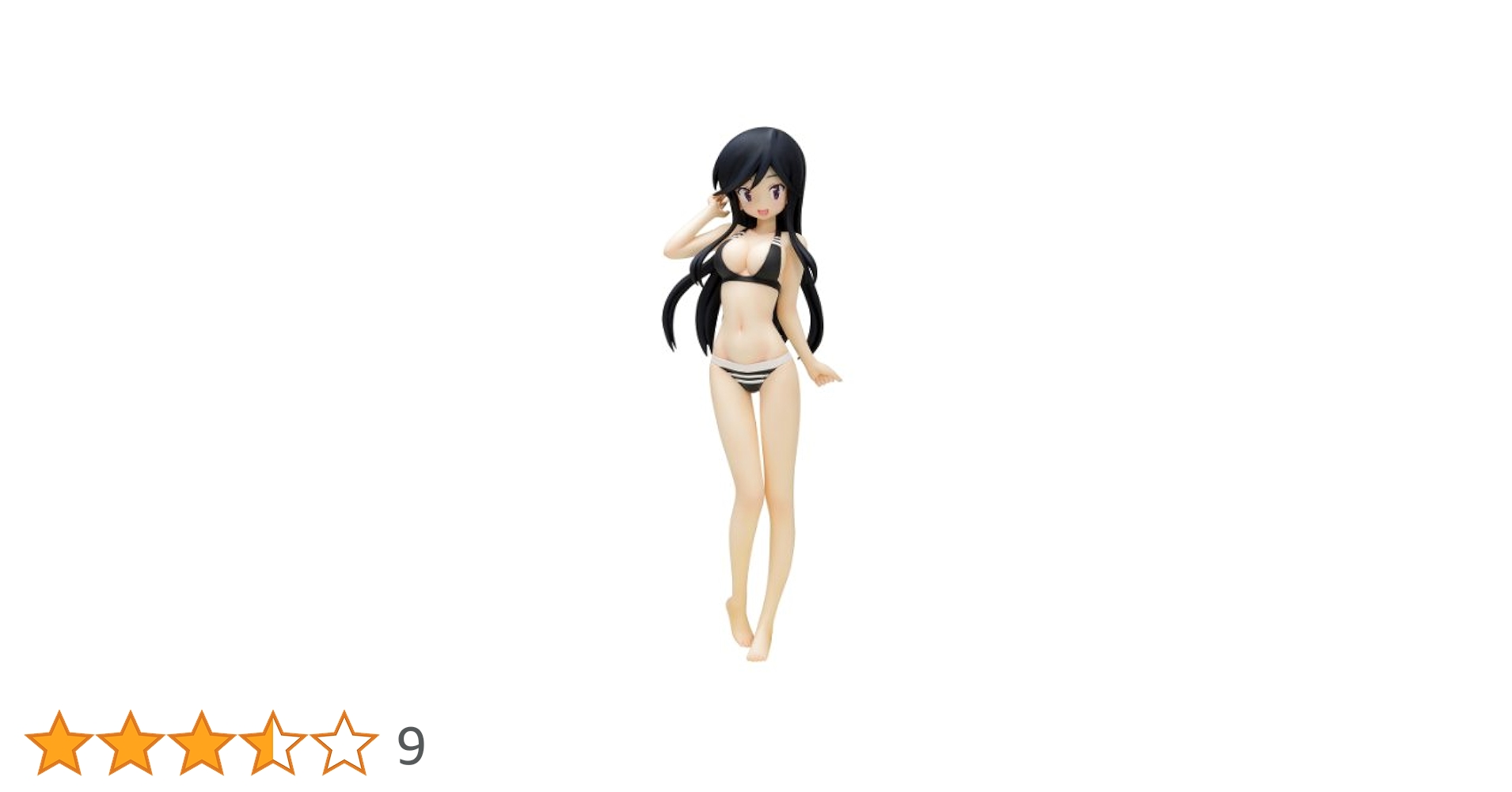 Amazon.co.jp: Aチャンネル ユー子 (1/10スケール PVC塗装済み