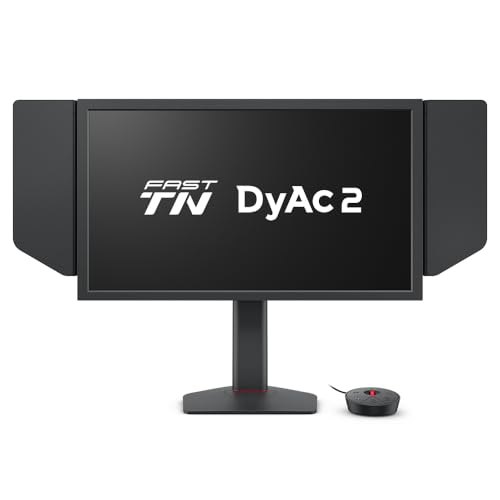 Monitor ZOWIE XL2546X+ New Fast TN 280Hz Dyac2