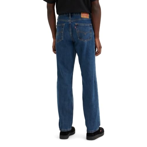 Image of Levi's Men's 505 Regular Fit Jeans (Also Available in Big & Tall)