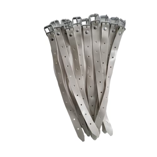 Jehapro® Schnallriemen 10er Pack 35 cm