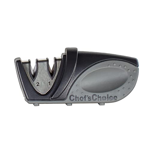 ChefsChoice 476 Compact Manual Knife Sharpener