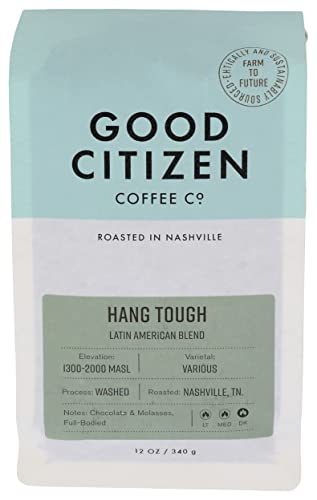 Keep Golden, Espresso Hold Powerful Mix, 12 Ounce
