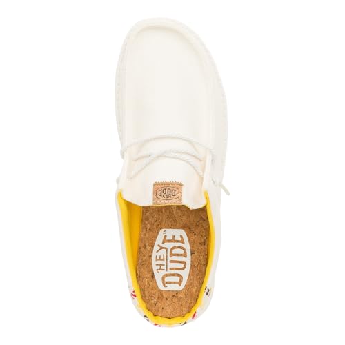 HEYDUDE Wally Slip Resort, Men’s Shoes, Men's Slip-on Loafers, Comfortable & Light-Weight2