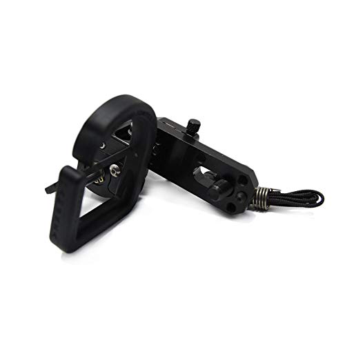 Hamskea Archery Solutions Hybrid Hunter Pro Left Hand Micro Tune All Black Arrow Rest (210882) #TOP5