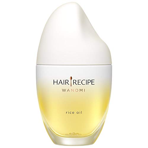 Hair Recipe 和の実 さらとろライスオイル