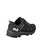 Jack Wolfskin Vojo 3 Texapore Low M Herren Outdoorschuhe , Black Burly Yellow Xt, 44.5 EU