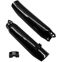 Fits for Tuttio Soleil 01 Ebike Fork Guards Prevent Scratches and Damage to The Fork Tubes, Extending The Lifespan of Your Suspension System