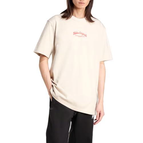 T-shirt Adidas homme beige respirant JD0667 pour éviter la chaleur