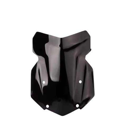Pare-brise moto R1250GS et R1200GS LC bulle de protection écran ADV