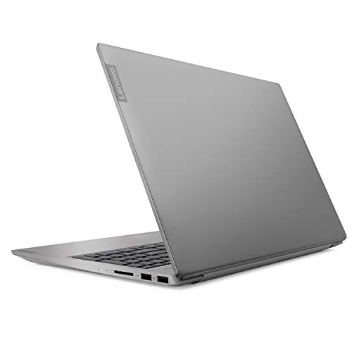 Image of Lenovo IdeaPad S340 15.6 inch Laptop - Intel Core i3 (up to 3.90 GHz) - 8GB DDR4 Memory - 128GB NVMe SSD - USB Type-C - SD Reader - Backlit Keyboard - 720p Webcam - 1366x768 - Grey